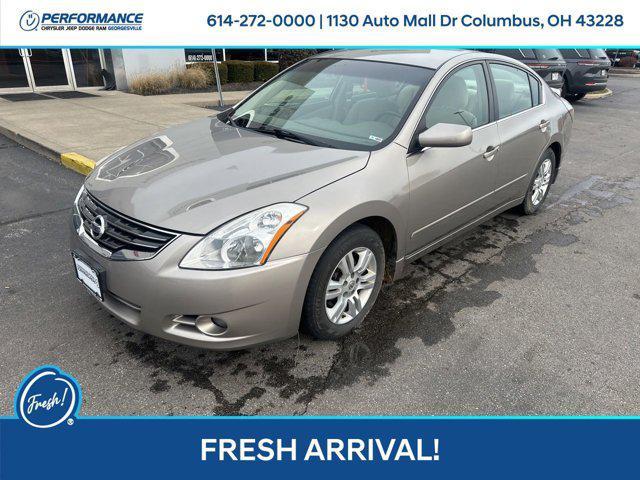 used 2012 Nissan Altima car, priced at $5,998