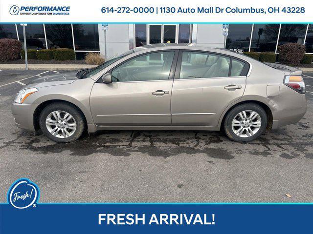 used 2012 Nissan Altima car, priced at $5,998