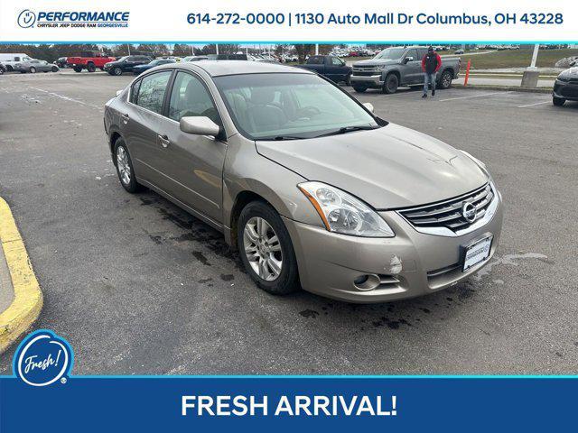 used 2012 Nissan Altima car, priced at $5,998