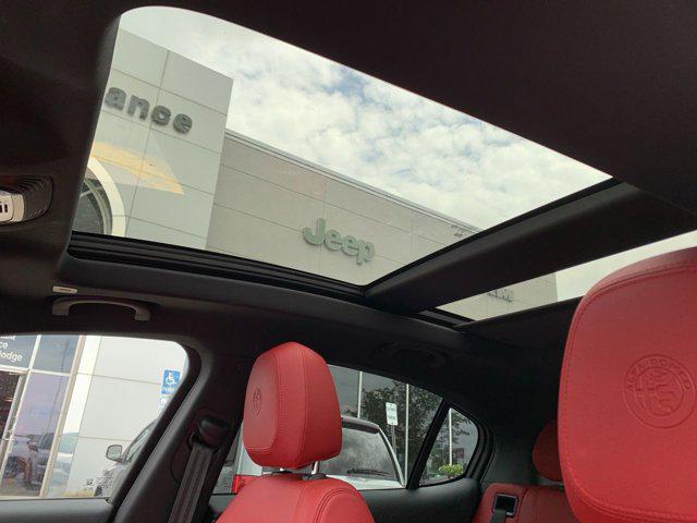 used 2024 Alfa Romeo Stelvio car, priced at $36,980