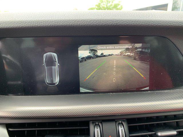 used 2024 Alfa Romeo Stelvio car, priced at $36,980