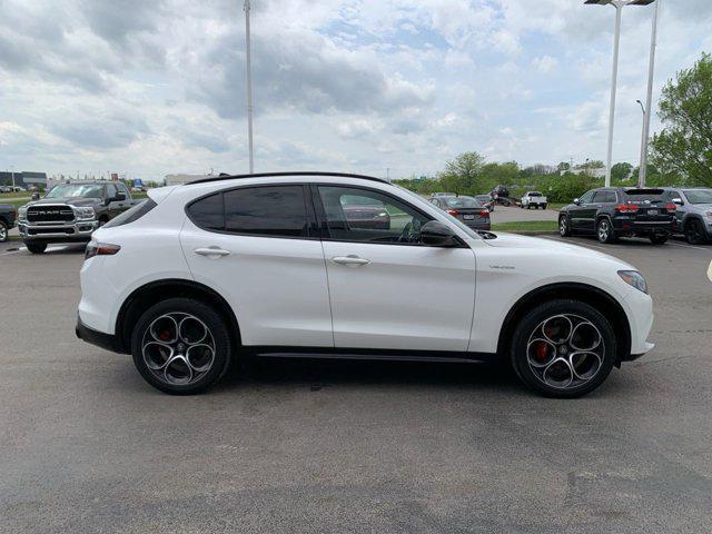 used 2024 Alfa Romeo Stelvio car, priced at $36,980