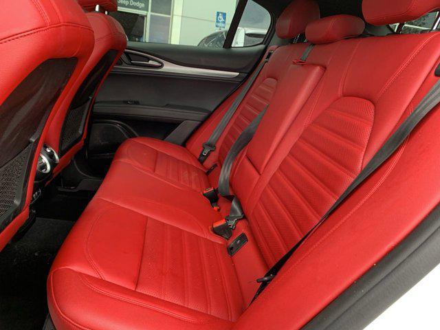 used 2024 Alfa Romeo Stelvio car, priced at $36,980