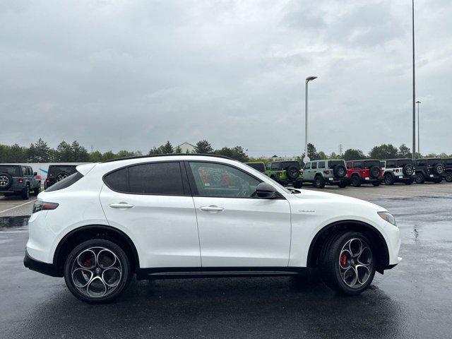 used 2024 Alfa Romeo Stelvio car, priced at $36,980