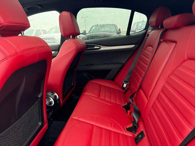 used 2024 Alfa Romeo Stelvio car, priced at $36,980