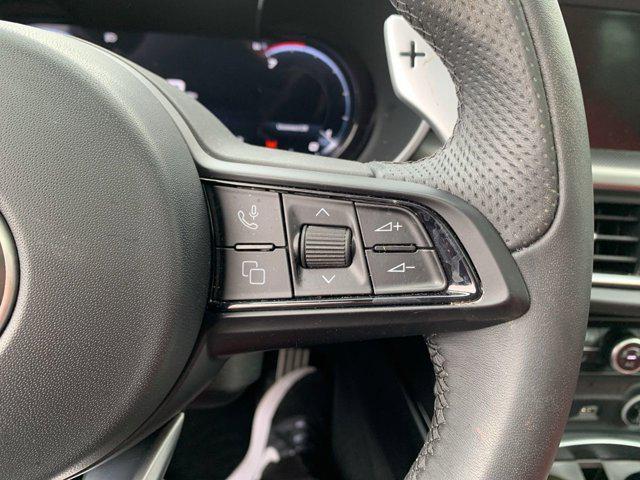 used 2024 Alfa Romeo Stelvio car, priced at $36,980