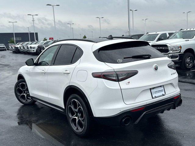 used 2024 Alfa Romeo Stelvio car, priced at $36,980