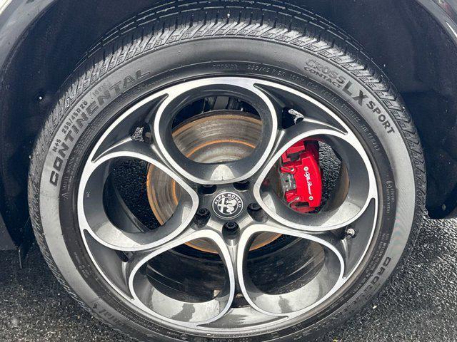 used 2024 Alfa Romeo Stelvio car, priced at $36,980