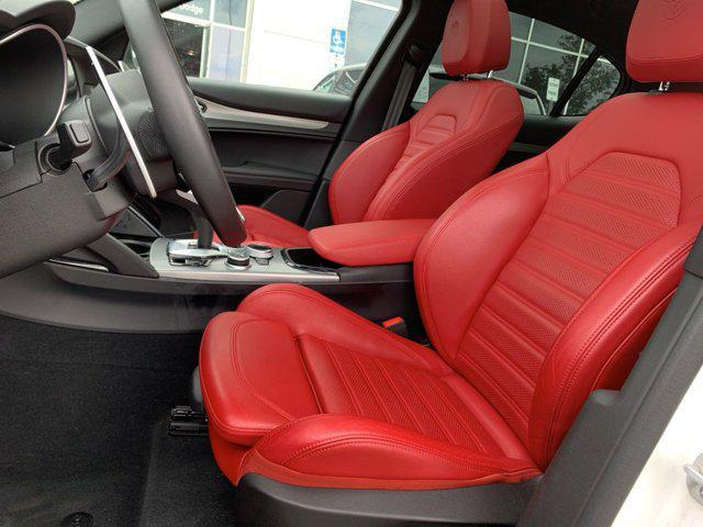 used 2024 Alfa Romeo Stelvio car, priced at $36,980