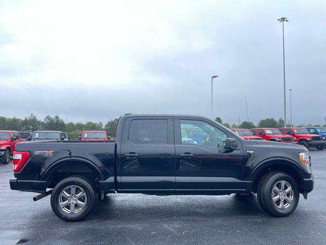 used 2021 Ford F-150 car, priced at $32,980