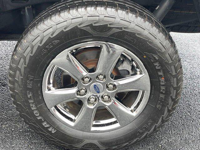 used 2021 Ford F-150 car, priced at $32,980