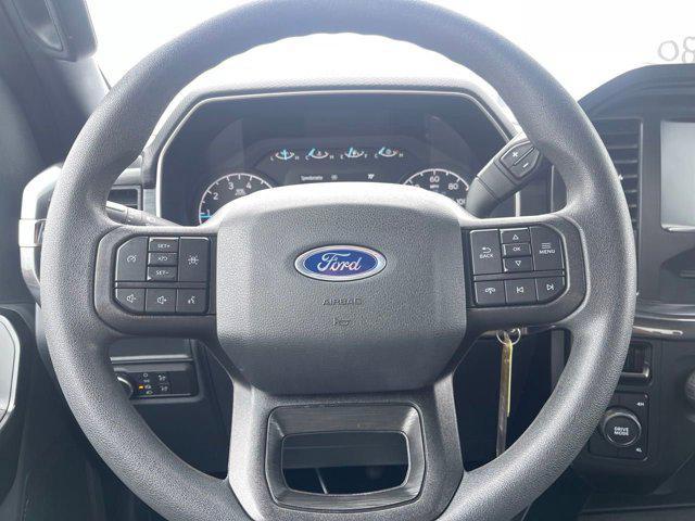 used 2021 Ford F-150 car, priced at $32,980