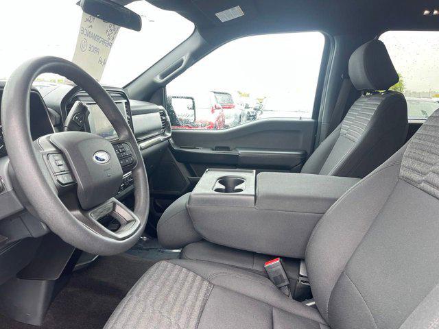 used 2021 Ford F-150 car, priced at $32,980