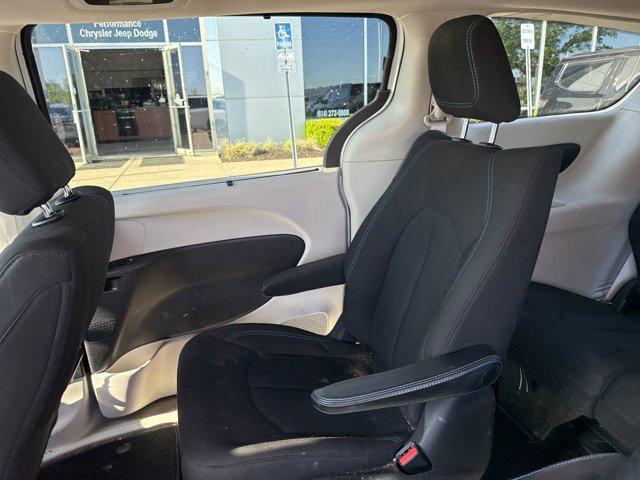used 2021 Chrysler Pacifica Hybrid car, priced at $26,980