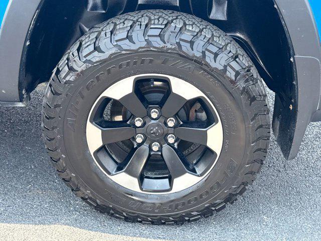 used 2021 Ram 1500 car, priced at $41,900