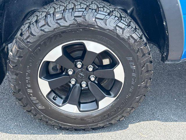 used 2021 Ram 1500 car, priced at $41,900