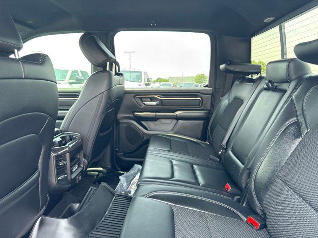 used 2021 Ram 1500 car, priced at $41,900
