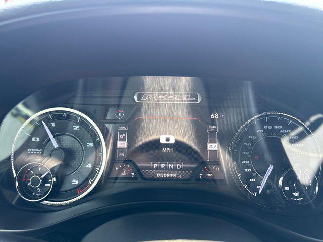 used 2021 Ram 1500 car, priced at $41,900