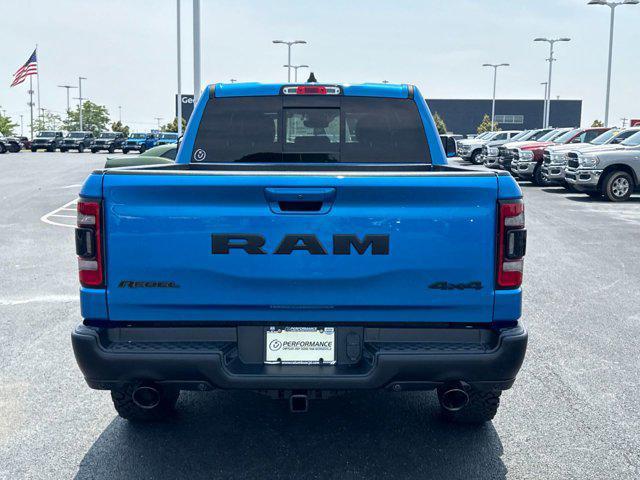 used 2021 Ram 1500 car, priced at $41,900
