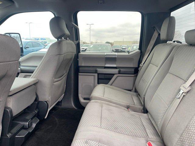 used 2015 Ford F-150 car, priced at $17,990