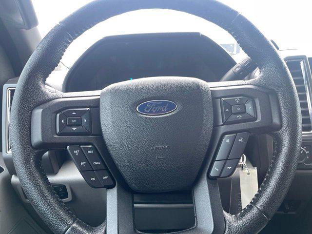 used 2015 Ford F-150 car, priced at $17,990