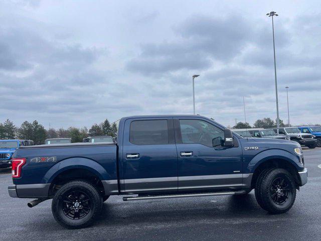 used 2015 Ford F-150 car, priced at $17,990