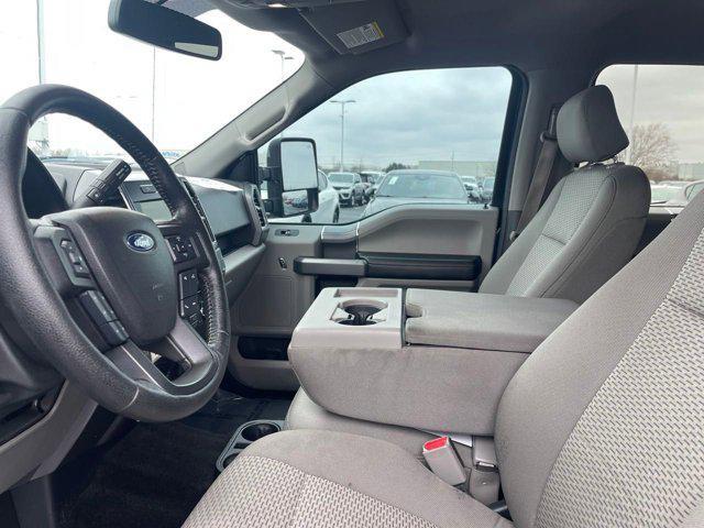 used 2015 Ford F-150 car, priced at $17,990