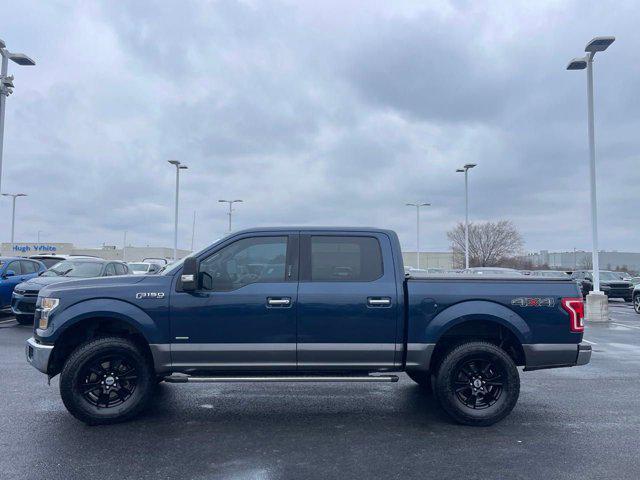 used 2015 Ford F-150 car, priced at $17,990