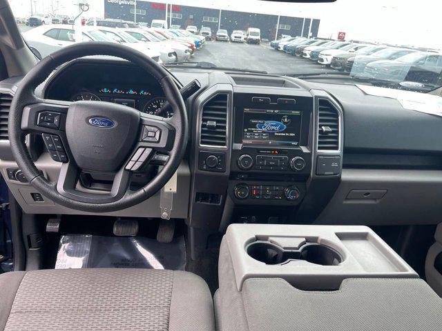 used 2015 Ford F-150 car, priced at $17,990