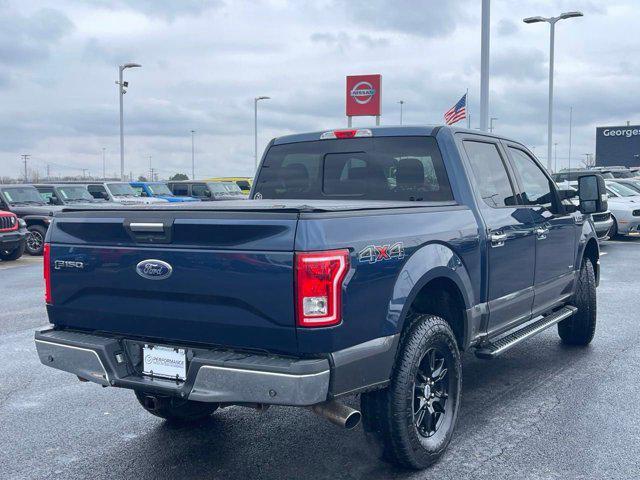 used 2015 Ford F-150 car, priced at $17,990