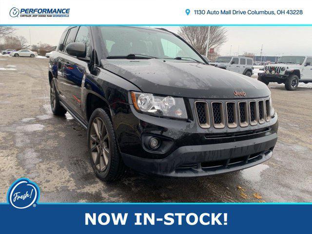 used 2017 Jeep Compass car, priced at $9,900