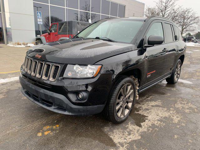 used 2017 Jeep Compass car, priced at $9,900