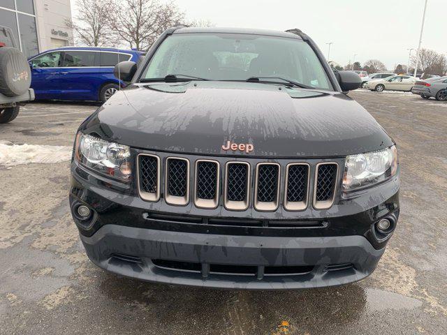 used 2017 Jeep Compass car, priced at $9,900