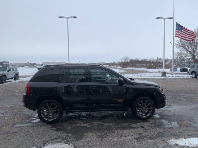 used 2017 Jeep Compass car, priced at $9,900