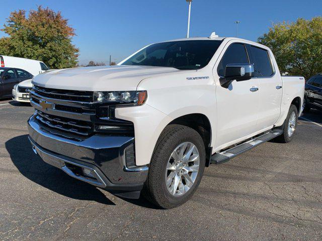 used 2019 Chevrolet Silverado 1500 car, priced at $28,900