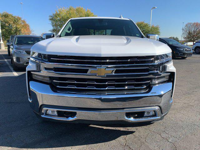 used 2019 Chevrolet Silverado 1500 car, priced at $28,900