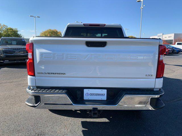 used 2019 Chevrolet Silverado 1500 car, priced at $28,900