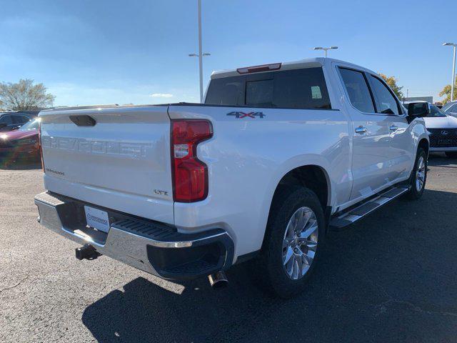 used 2019 Chevrolet Silverado 1500 car, priced at $28,900