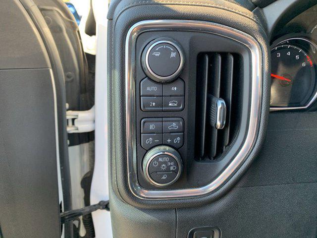 used 2019 Chevrolet Silverado 1500 car, priced at $28,900