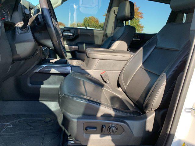 used 2019 Chevrolet Silverado 1500 car, priced at $28,900