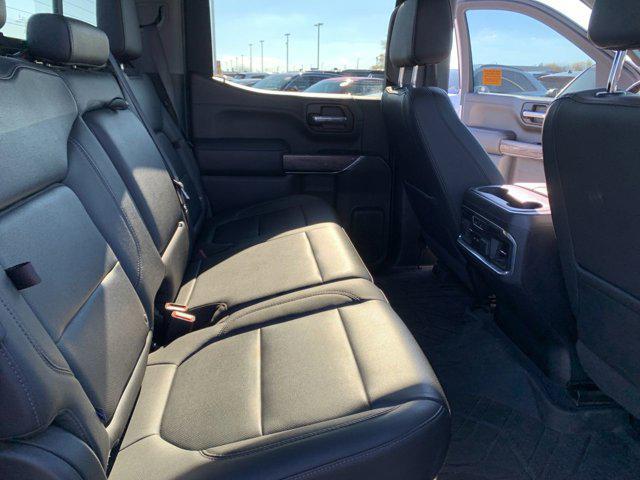 used 2019 Chevrolet Silverado 1500 car, priced at $28,900