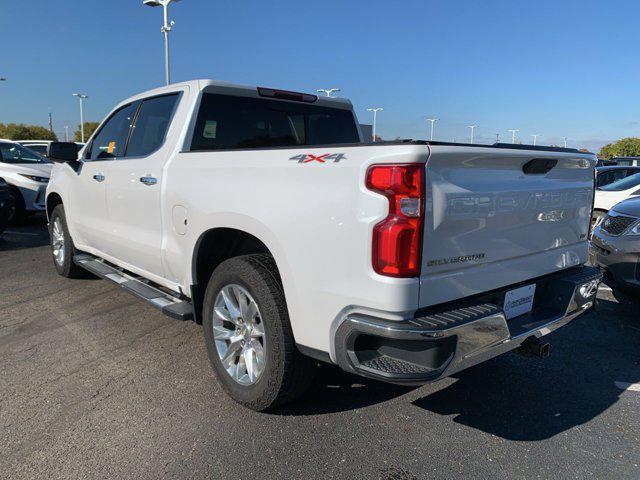 used 2019 Chevrolet Silverado 1500 car, priced at $28,900