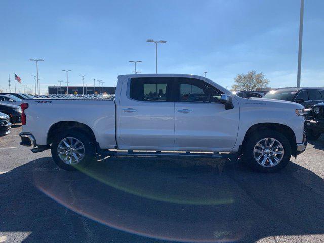 used 2019 Chevrolet Silverado 1500 car, priced at $28,900