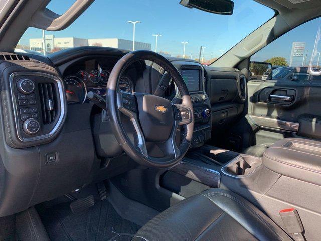 used 2019 Chevrolet Silverado 1500 car, priced at $28,900