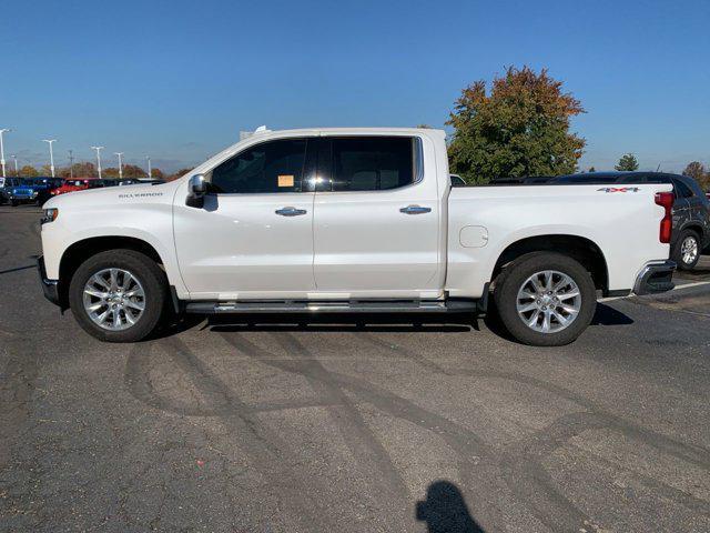 used 2019 Chevrolet Silverado 1500 car, priced at $28,900