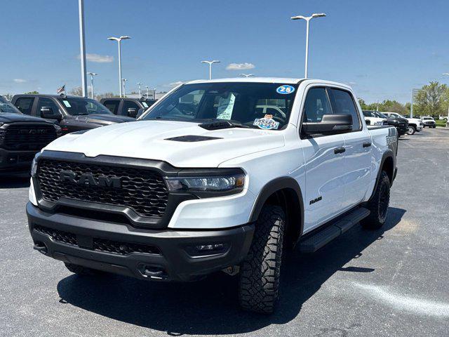 used 2025 Ram 1500 car, priced at $49,900