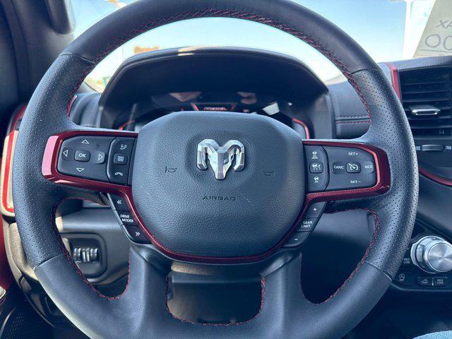 used 2025 Ram 1500 car, priced at $49,900