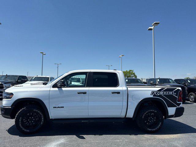 used 2025 Ram 1500 car, priced at $49,900