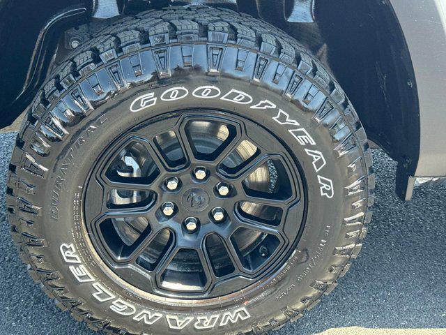 used 2025 Ram 1500 car, priced at $49,900