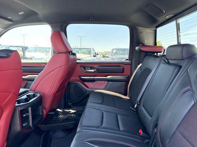 used 2025 Ram 1500 car, priced at $49,900